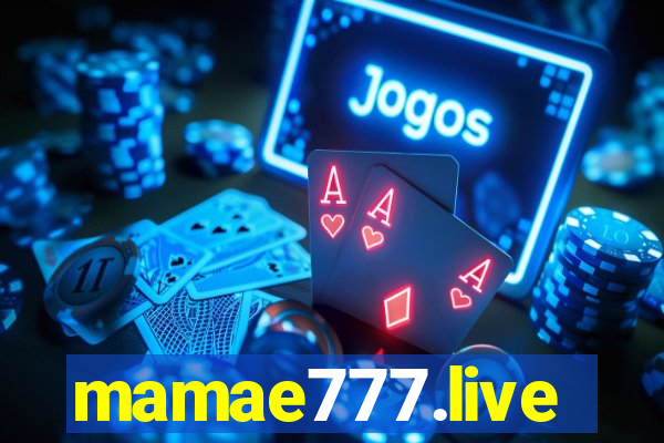 mamae777.live