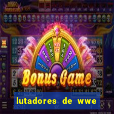 lutadores de wwe mais altos