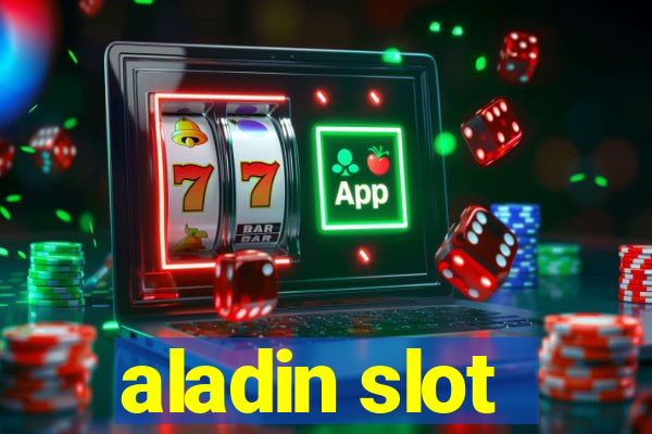 aladin slot