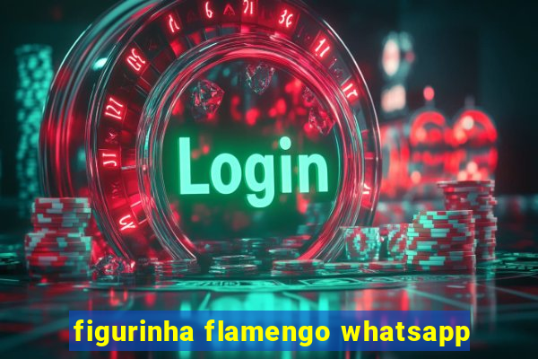 figurinha flamengo whatsapp