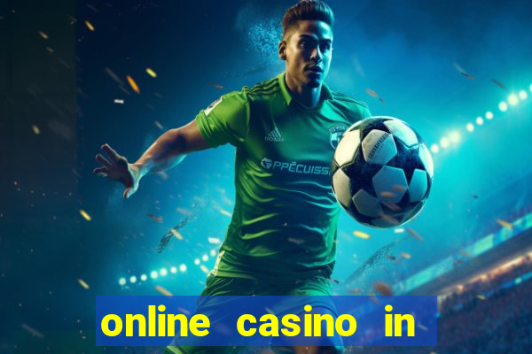 online casino in las vegas