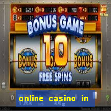 online casino in las vegas