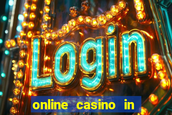 online casino in las vegas