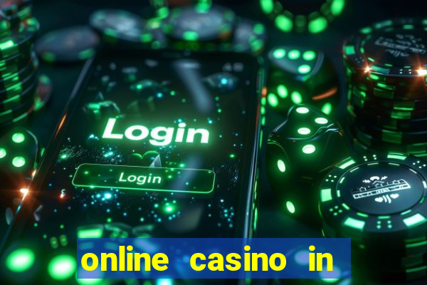 online casino in las vegas