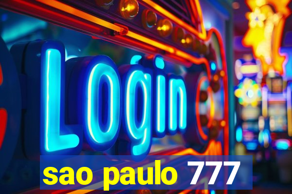 sao paulo 777