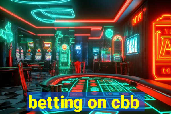 betting on cbb