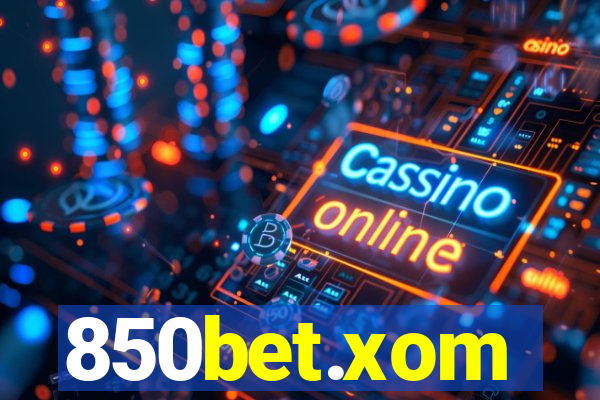 850bet.xom