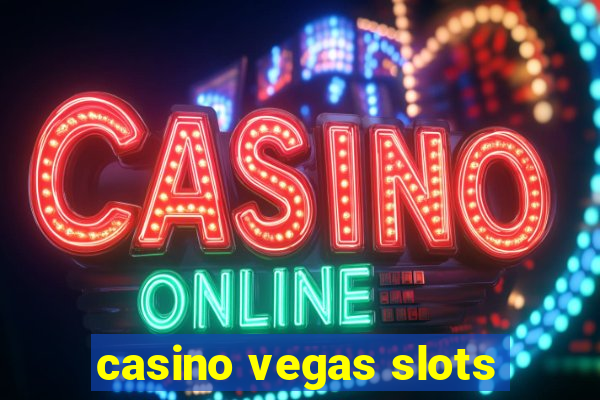 casino vegas slots