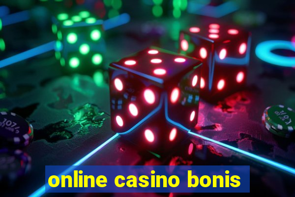 online casino bonis