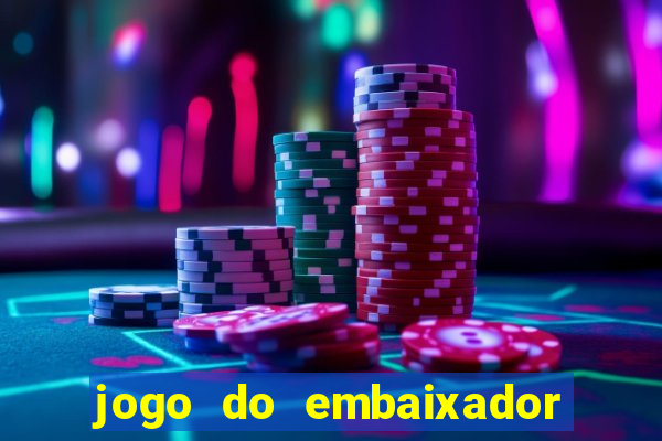 jogo do embaixador gusttavo lima