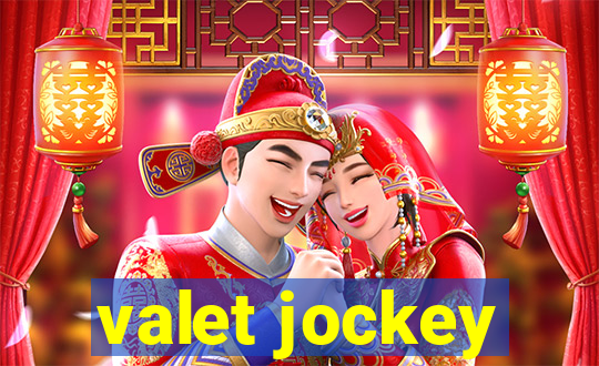 valet jockey