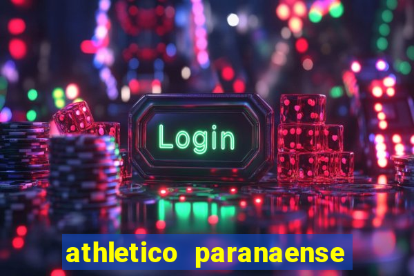 athletico paranaense ao vivo