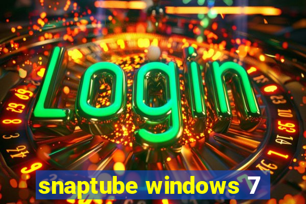 snaptube windows 7