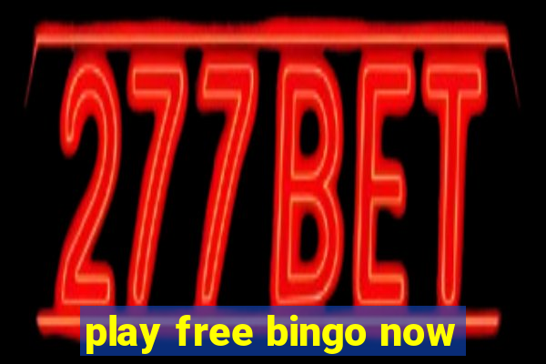 play free bingo now