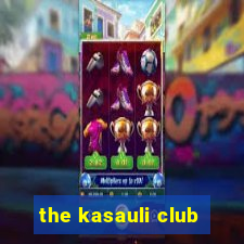 the kasauli club