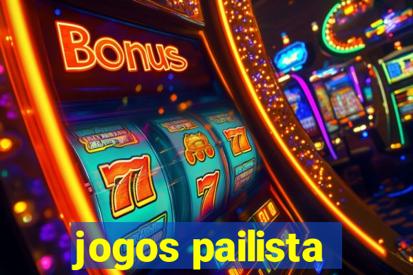 jogos pailista