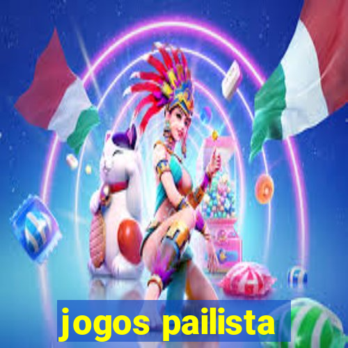 jogos pailista