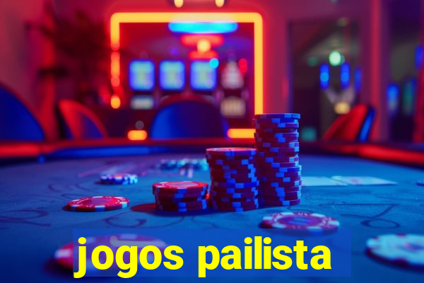 jogos pailista