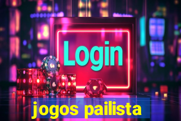 jogos pailista