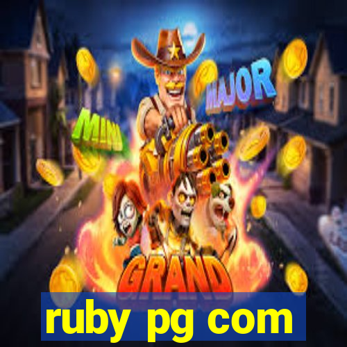 ruby pg com