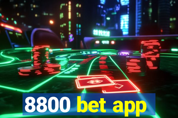 8800 bet app