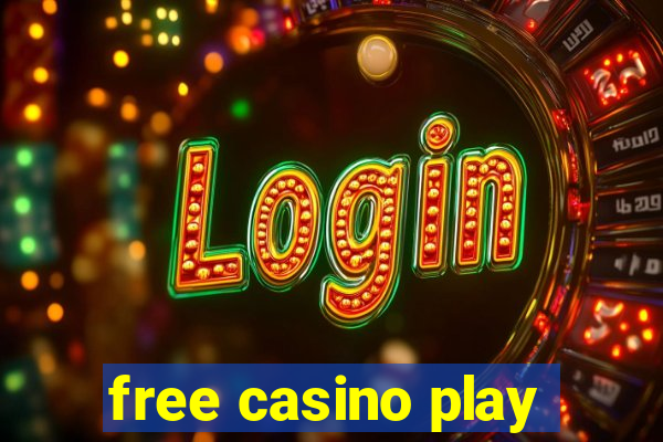 free casino play