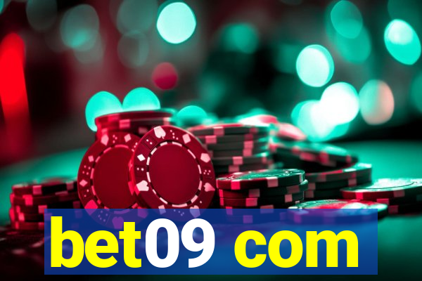 bet09 com