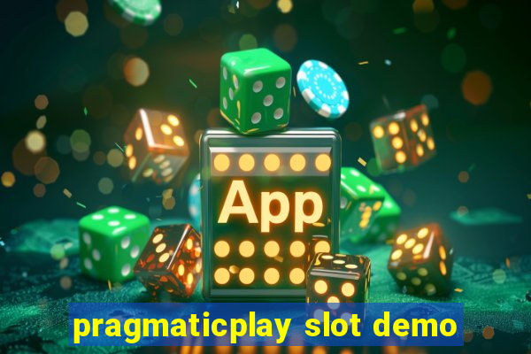 pragmaticplay slot demo