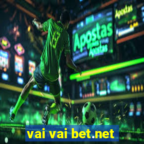 vai vai bet.net