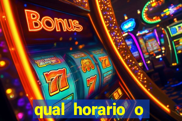 qual horario o fortune tiger paga mais