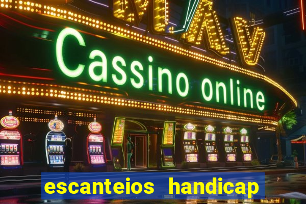 escanteios handicap - 2