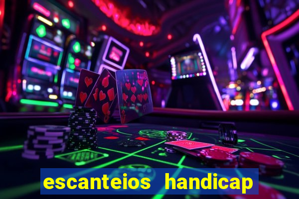 escanteios handicap - 2