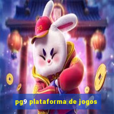 pg9 plataforma de jogos