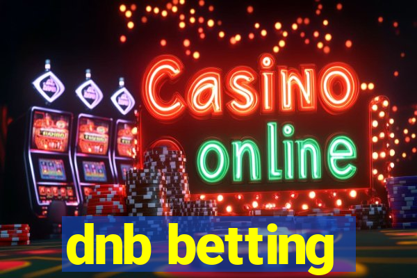 dnb betting