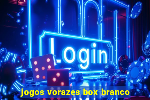 jogos vorazes box branco