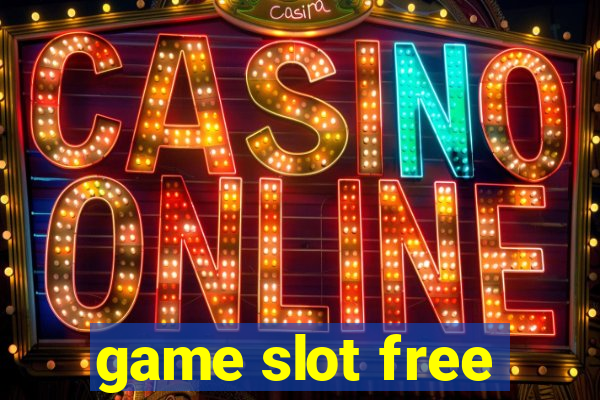 game slot free