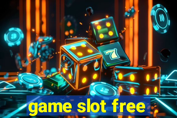 game slot free