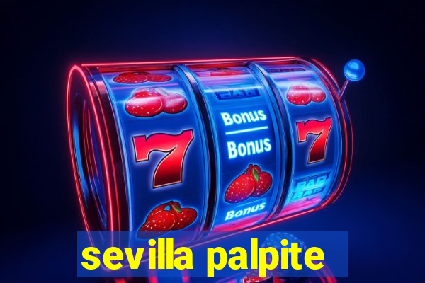 sevilla palpite