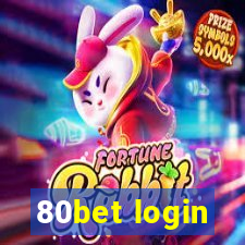 80bet login