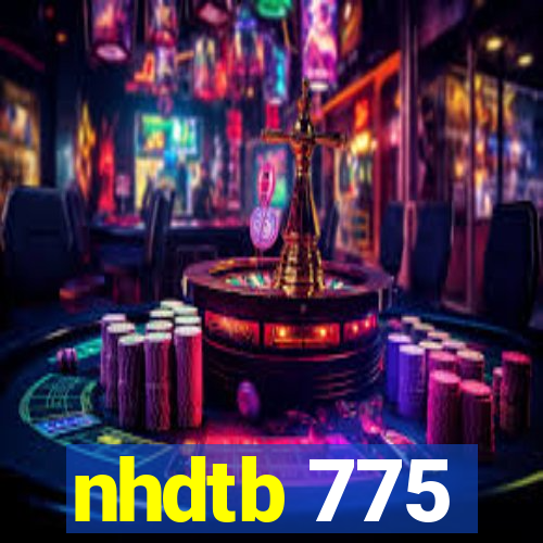 nhdtb 775