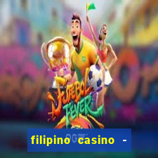 filipino casino - pogcor slots