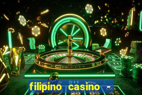 filipino casino - pogcor slots