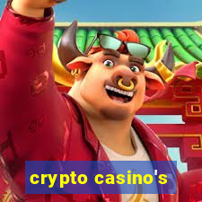 crypto casino's