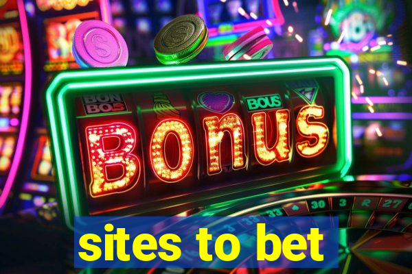 sites to bet