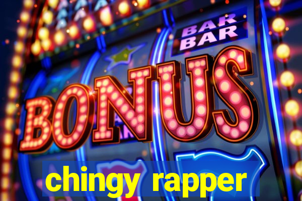 chingy rapper