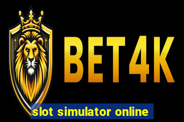 slot simulator online