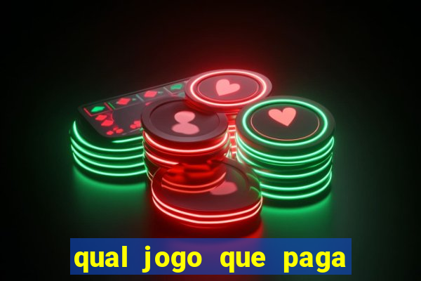 qual jogo que paga pix na hora