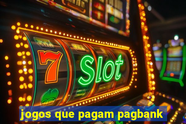 jogos que pagam pagbank