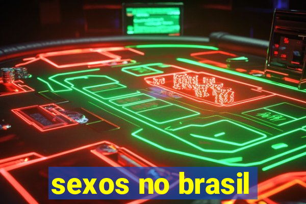 sexos no brasil