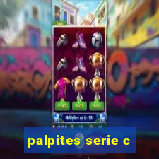 palpites serie c